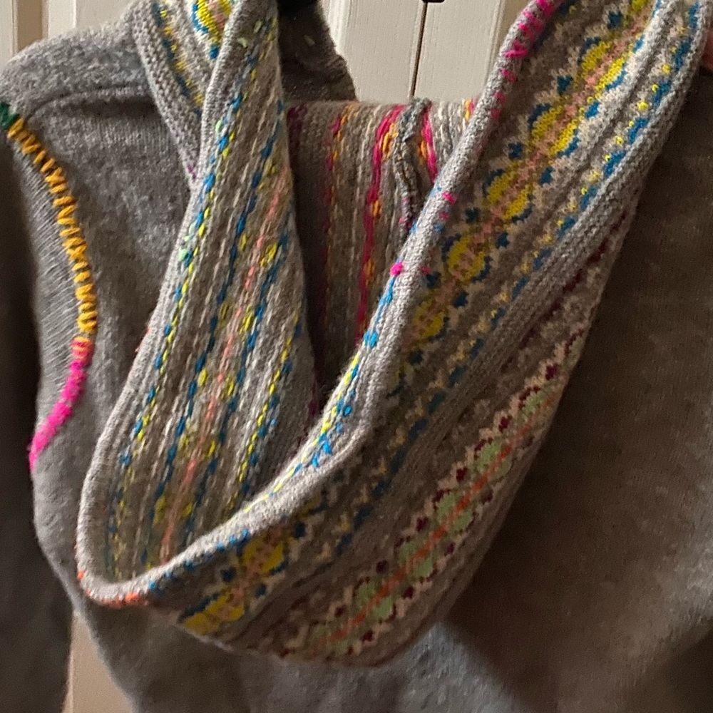 Free people sweatshirt